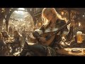 Relaxing Medieval Music - Bard/Tavern Ambience, Relaxing Sleep Music, Fantasy Celtic Market