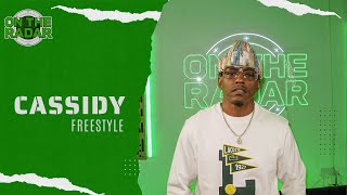 The Cassidy &quot;On The Radar&quot; Freestyle (Still Feel Me - The Alchemist)