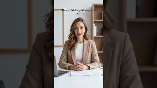 “Day 4 Trying to Make Money with AI (New Strategy)”.