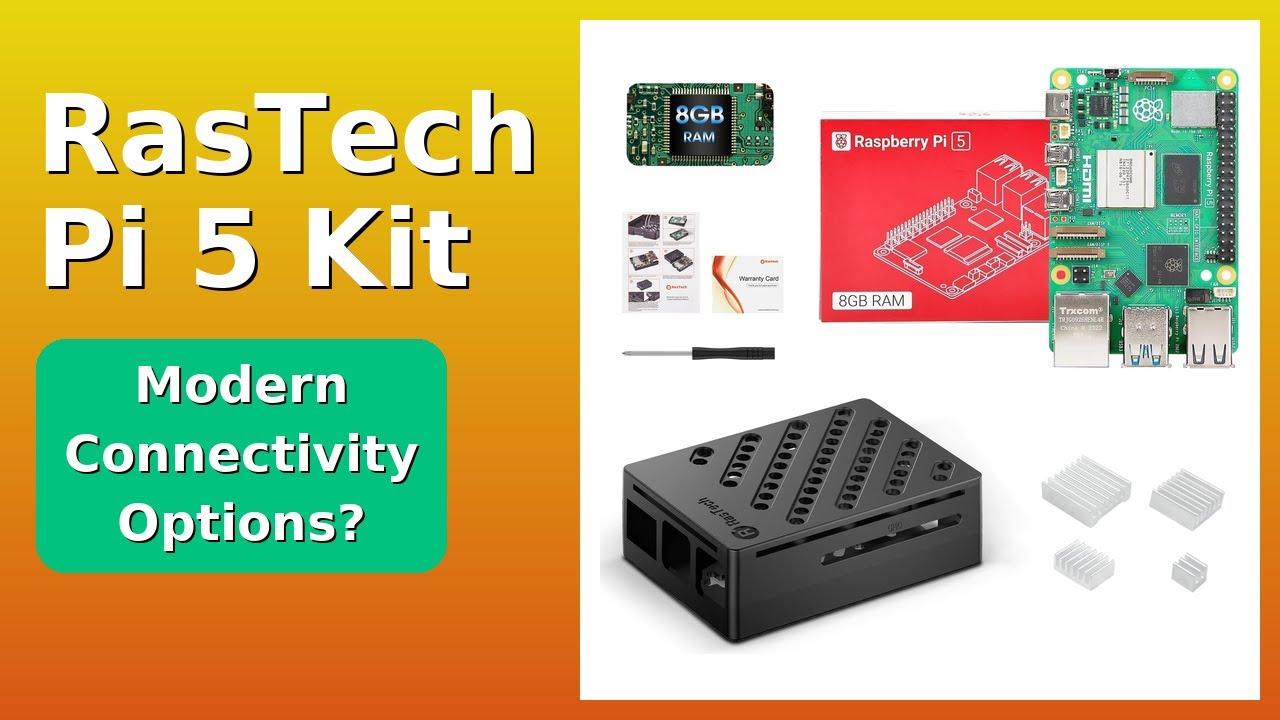 REVIEW (2026): RasTech Pi 5 Kit. Features. - YouTube