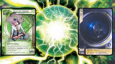 Android Netrunner: Code Siphon Testing