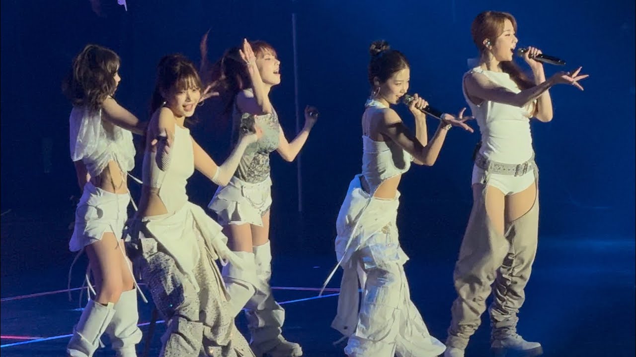 250720 LE SSERAFIM (르세라핌) ｜Impurities, The Great Mermaid