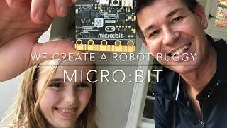 Microbit buggy