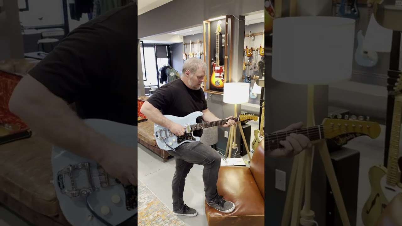 ANOTHER great Guitar brand I hadn't heard of - Kithara Guitars