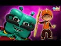 Produk Mesin Senaman BoBoiBoy! #BoBoiBoyS2 | Episod 09