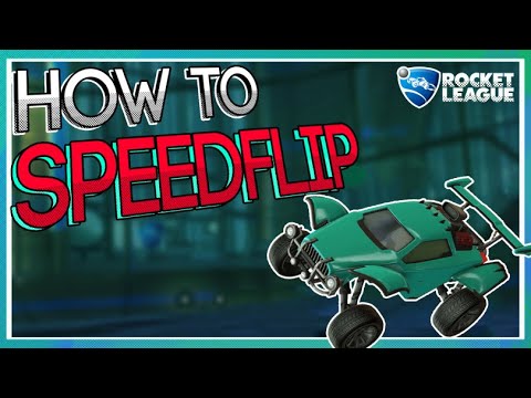 BEST SPEEDFLIP TUTORIAL