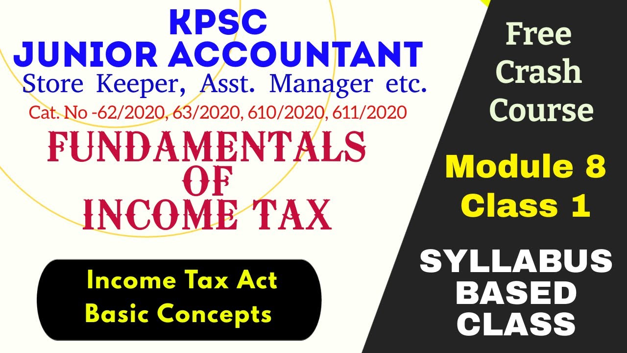Junior Accountant Asst Manager Kerala Psc Fundamentals Of Income junior-accountant-asst-manager-kerala-psc-fundamentals-of-income