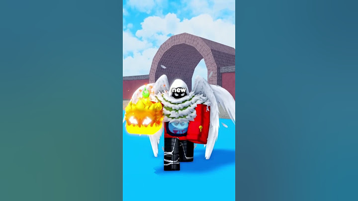 The SECRET Blox Fruits Update Changes