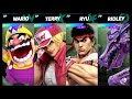 Super smash bros ultimate amiibo fights  request 23156 adult fighters tourney