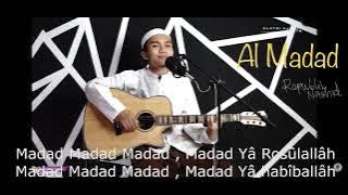 Al Madad - Santri Njoso Lirik