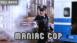 Maniac Cop | English Full Movie | Action Crime Horror