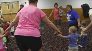 Music and Movement Class for Kids