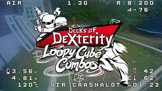 IGOW6 Challenge 9: Loopy Cube Combos