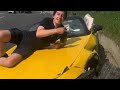 Пьяный сын миллиардера устроил массовую аварию обратился нищеброды извините
