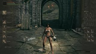 Buckler Parry - Margit the Fell Omen