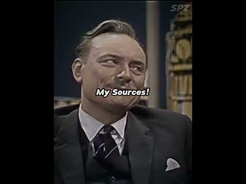 Enoch Powell doesn't Betray his Supporters