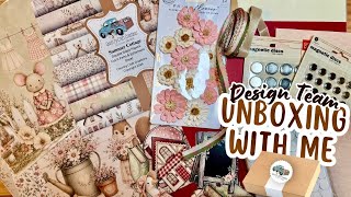 New Collection - Summer Cottage!!! Great products from CCC