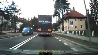 Accident Mortal Motociclist În Predeal