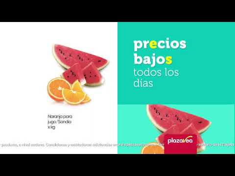 Naranja para jugo/Sandía a S/0.99 x kg - Naranja para jugo/Sandía a S/0.99 x kg