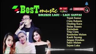 BEST MUSIC EDISIC EDISI LAGU SANTAI COCOK UNTUK TEMEN ISTRAHAT