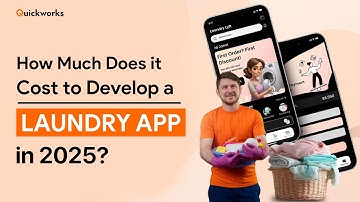How Much Does It Cost to Build a Laundry App? | Laundry Pickup and Delivery App Development Cost