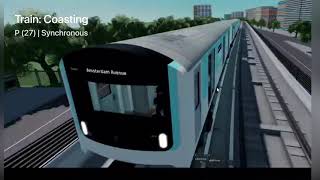 SubTransport NSM-Alpha (Mitsubishi SiC-IGBT-VVVF)