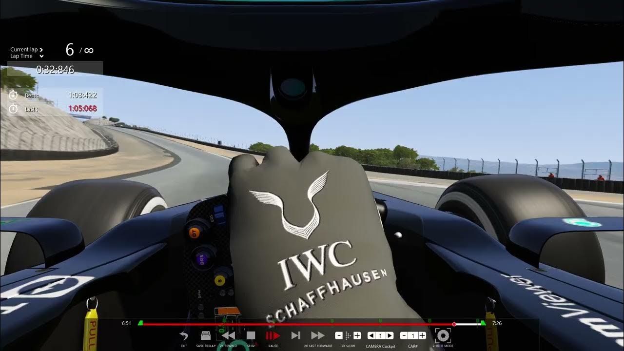 F1 lap time record 60fps 1080p YouTube