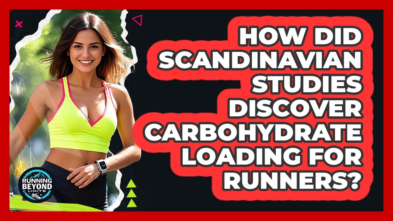 How Did Scandinavian Studies Discover Carbohydrate Loading For Runners? - Running Beyond Limits