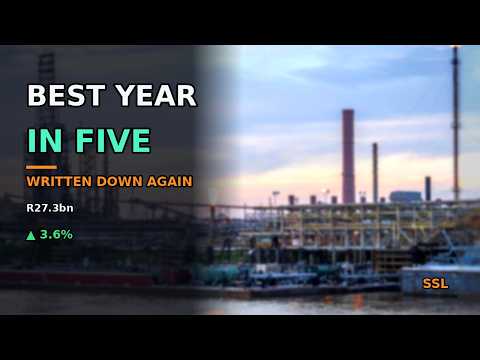 Sasol Stock (SSL): HOLD Call - Best Year In Five, Written Down Again FY2026