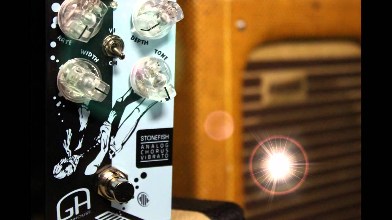 Greenhouse Effects Stonefish Chorus