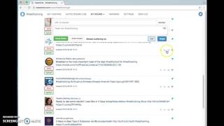 Introduction to TweetChat