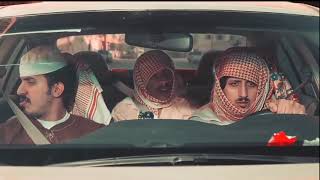 Mentahan meme viral 3 orang arab nyanyi di mobil