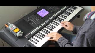 [Christmas-Special] Jingle Bell Rock - Bobby Helms | Keyboard Cover - Yamaha PSR-S750 chords