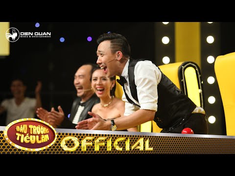 Video Đấu trường tiếu lâm | tập 2 full: Trấn Thành 