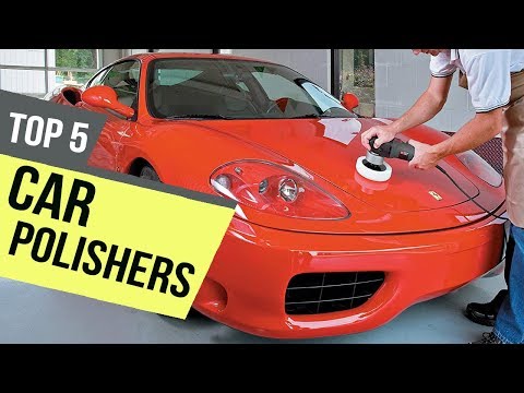 5-best-car-polishers-2019-reviews