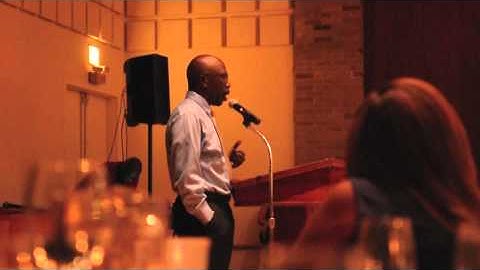 SLU Alpha Chapter 25th Anniversary Banquet