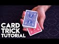 CCD - IMPRESSIVE Card Trick TUTORIAL