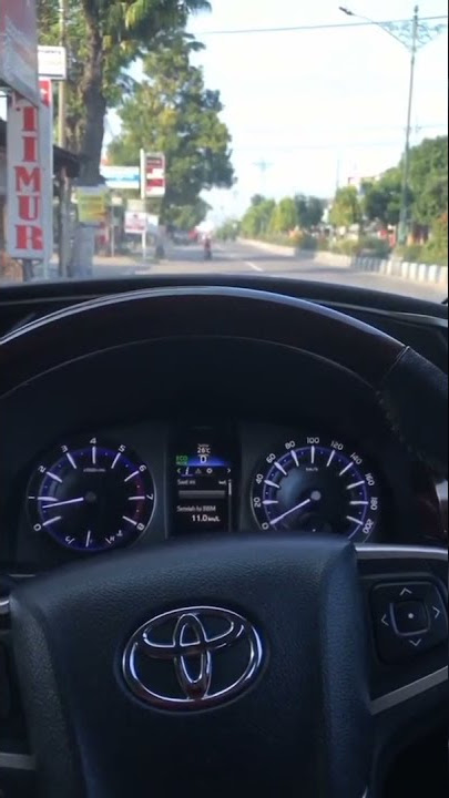 Story w.a Innova Venturer Siang hari
