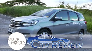 Honda Mobilio 1.5 V CVT | Car Review