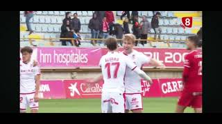 Cultural Leonesa - Nastic de Tarragona 23-24 100 AÑOS DE ALMA ESENCIA HISTORIA