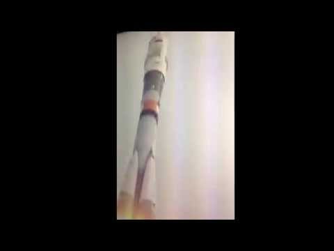Video: Første raketopsendelse ud i rummet. Seneste raketopsendelser. Statistik om rumraketopsendelse