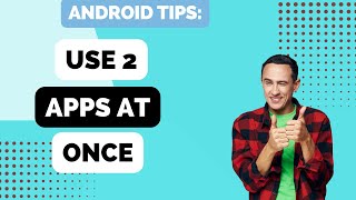 How to Use 2 Apps at Once on Android screenshot 1