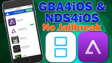 iOS 9.0 - 9.2.1: How to Install GBA4iOS & NDS4iOS on iPhone, iPod touch and iPad (No Jailbreak)