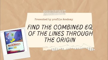 Analytical Geometry Exercise: 7.8 Question 01, 02 and its  all parts  || part.02 for class xii