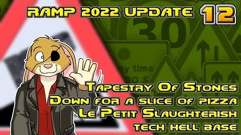 David Does Doom - RAMP 2022 Update 12