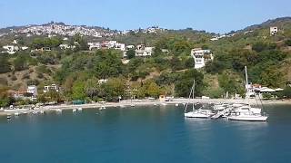 Goodbye Loutraki, Skopelos September 11th,  2017