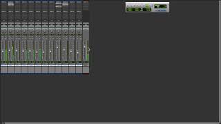 Setting Levels in Pro Tools