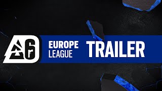 BLAST R6 Europe League Stage 2 – Trailer