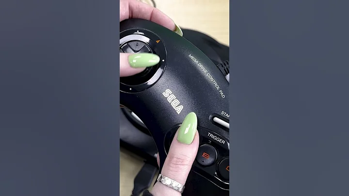 Mega Drive / Genesis ASMR!