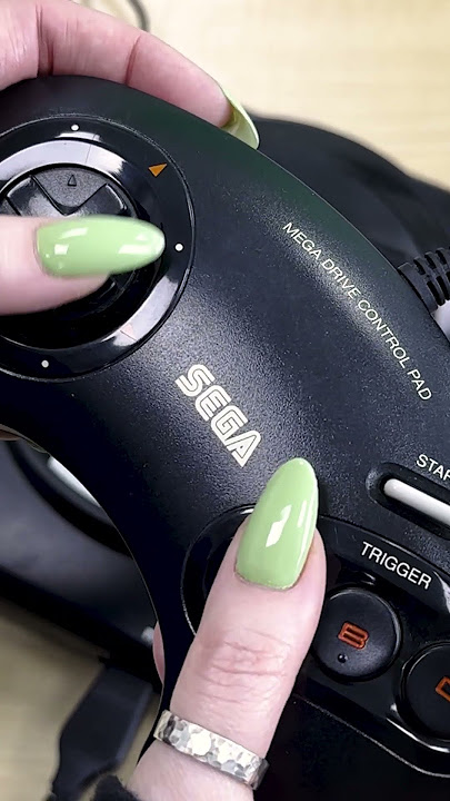 Mega Drive / Genesis ASMR!